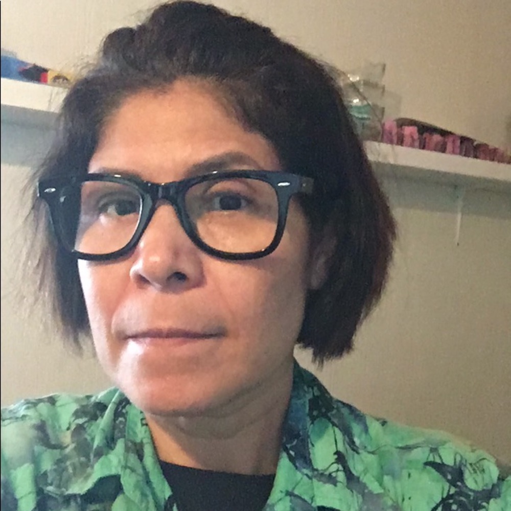 Meet your Posher, Leticia